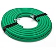 SPI Drain Down Hose Kit, 10-Meter Pipe with 2 Hook and Loop Storage Straps, 2 Hose Clamps, with Anti-Kink Technology for Swift Drainage of Central Heating Systems, Ideal for Radiator Repair