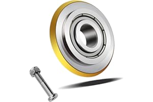 Molette Coupe-Carreaux - LNSYSNS 22 × 6 × 6mm Coupe Carreaux Manuel - avec Goujon de roue - Alliage Métallique Coupe-Carreaux en Céramique - pour Couper les Carreaux, le Verre (40000M)