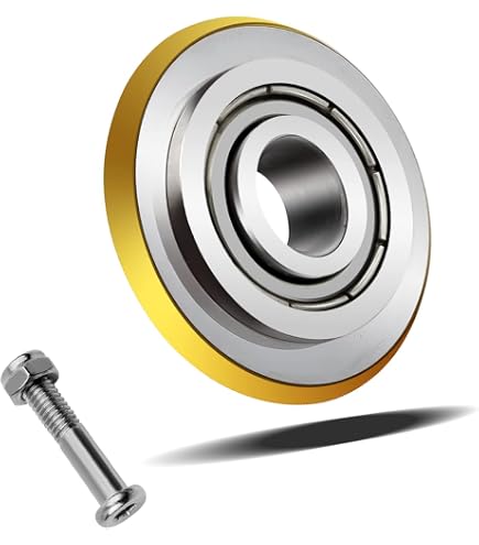Roue De Coupe Carbure De Tungstène 22 Mm - Pour Coupeuse Manuelle De Carrelage - Coupe Céramique Et Porcelaine - Qualité Industrielle - 10 000 M De Capacité