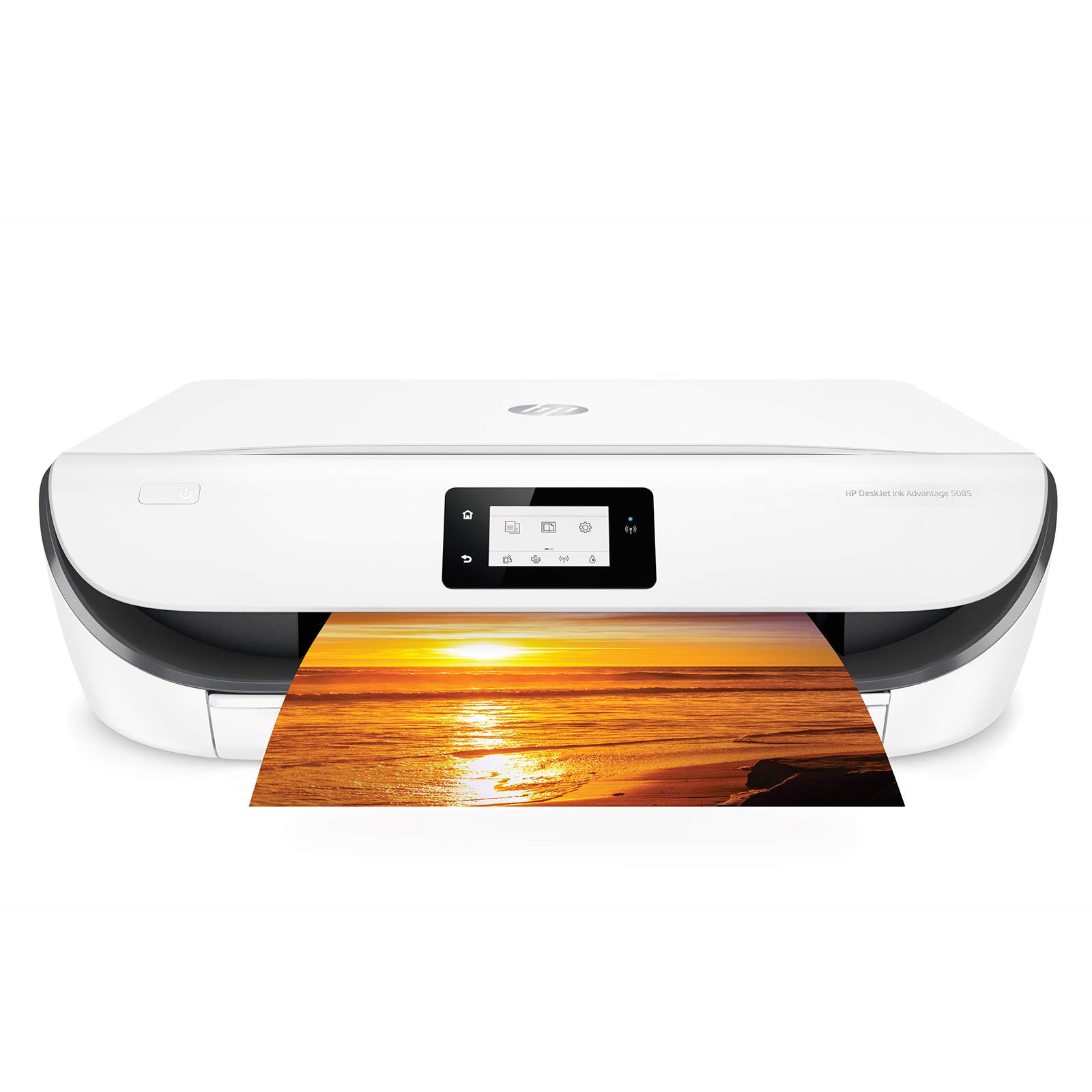 hp deskjet wireless colour printer