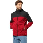 Jack Wolfskin Feldberg M hooded men's softshell jacket