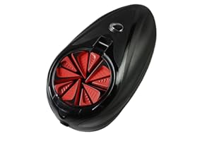Exalt Paintball Fast Feed – Farbstoff-Rotor/LTR – Rot