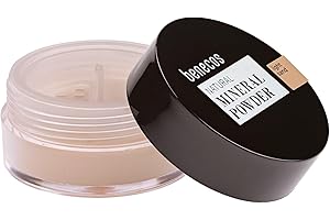 Benecos - Cosmétiques Naturels - Poudre Minérale - en Vrac - Mat - sans Talc - Végétalien - Sable Léger