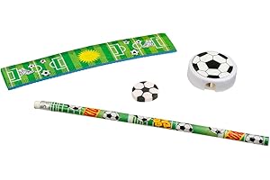 RASEHORN Fußball-Schreibset