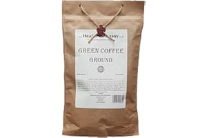 Health Embassy Green Coffee Bean Ground - 225g