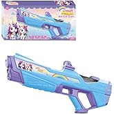 Electric Water Gun: Automatic Super Hero Water Guns with Electric Continuous Emision,for Kids Aged 3+