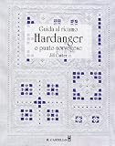 Guida al ricamo hardanger o punto norvegese