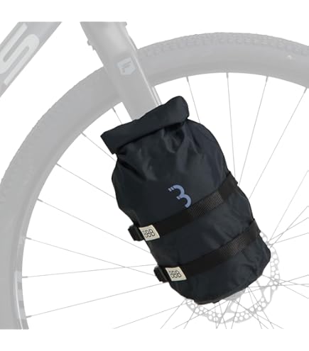Borsa Triangolare Da Telaio Per Bicicletta 1,5L - Foto 2