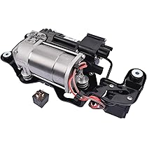 Pompa Compressore Sospensione Aria Per BMW X5 X6 F15 F16 F85 F86 2013-2019 - Ricambio Compatibile - Foto 7