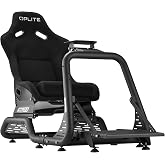 OPLITE GTR S8 Infinity Cockpit para simulaci&oacute;n de conducci&oacute;n Simracing y Flightsim