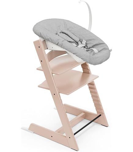 Stokke Tripp Trapp - Ergonomic Adjustable High Chair for Babies