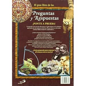 El gran libro de las preguntas y respuestas (Conocimiento y consulta)