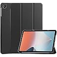 Kepuch Custer Cover per Oppo Pad Air 2022 10.36",PU-Pelle Case Custodia per Oppo Pad Air 2022 10.36" - Nero