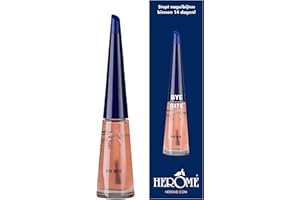 ‎HEROME Herome Bye Bite - Nagellack Gegen Fingernägelkauen - für Erwachsene (auch Männer) und Kinder - 10ml.