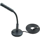 Babilden 3,5mm Aux Girişli PC Tablet Mikrofonu (MC-7)
