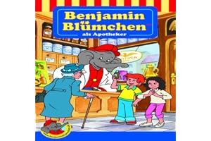 Benjamin Blümchen als Apotheker: Benjamin Blümchen Sonderedition