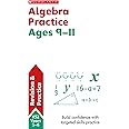 KS2 Algebra Workbook: supporting Maths mastery for ages 10-11 (Year 6) (SATs Made Simple) (Scholastic Maths Skills)