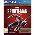 Marvel's Spider-Man pour PS4 - Edition Game Of The Year (GOTY) [Edizione: Francia]