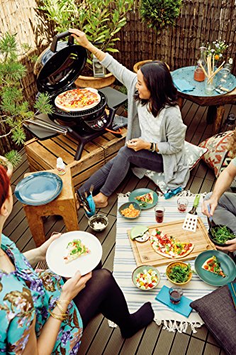 Outdoorchef Gasgrill, P-420 G Minichef, schwarz, 78x53x43 cm, 18.128.06 - 4