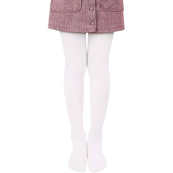 STEVEN Collants En Coton Simples Et Lisses Pour Enfants/Hauteur 68 Cm à