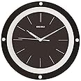 Seiko Wall Clock (32.9 cm x 32.9 cm x 3.2 cm, Black, QXA314JN)