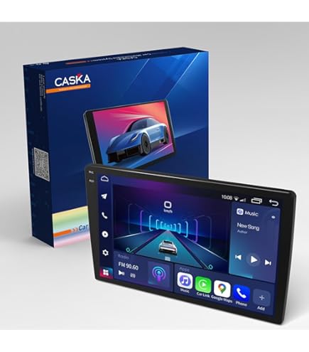 Panasonic CN-AS300D Strada 7-inch Bluetooth Audio Compatible Car