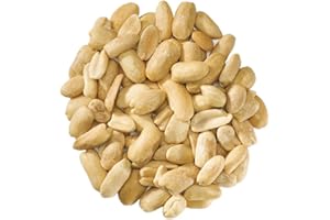 Bongiovanni Bontà Naturali Arachidi pelate al naturale BIO 250 g