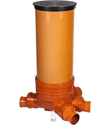 SANIT Baustellenhelfer Gleitmittel - 500ml Flasche - Kunststoff, Rohr,  Muffen & Schlauchverbindungen - Korrosion verhindern - 440g