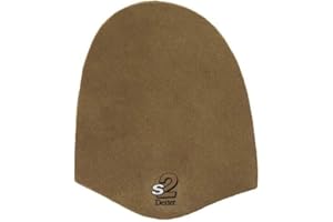 Dexter Heel S2 Bowling-Zubehör mit Absatz – Braun, Einheitsgröße