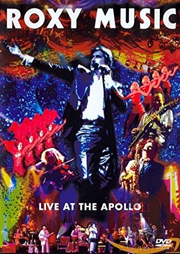 Preisvergleich Produktbild Roxy Music - Live at the Apollo