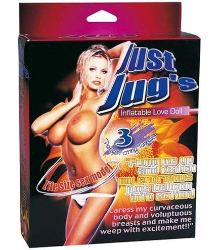 Pipedream Becky The Beginner Babe Love Doll Light One Size : Amazon.co.uk:  Health & Personal Care
