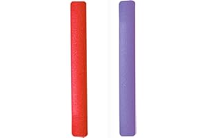 PENLIMLY 2 Piezas Churros Piscina para Niños y Adultos, 150cm Churro para Nadar Tubo Flotador de Espuma Hueca, Espuma Fideos Flotantes para Piscina, Churro Flotador Espuma Piscina, Churros de Natación