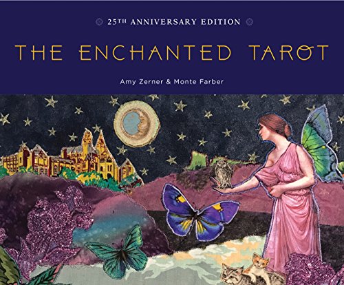 Télécharger The Enchanted Tarot livre En ligne