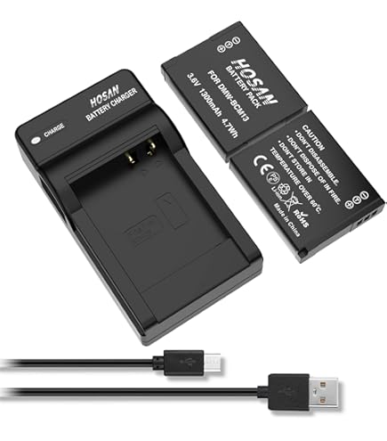 Batteria compatibile Patona 3,6V 950mAh per Panasonic Lumix DMC-TS5A