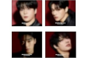 GENERIC ATEEZ - GOLDEN HOUR : Part.3 ‘In Your Fantasy Edition’ Single CD (Random) + Gift