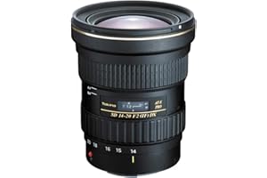 KENKO TOKINA at-X Pro DX 14-20mm F2 Canon Objectif Professionnelle pour Capteurs APS-C Noir