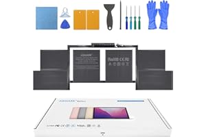 ASMARK Macbook Pro A2141 Battery Replacement for 16-inch A2141(2019) A2113 Battery