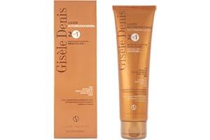 GISELE DENIS GISÈLE DENIS - Loción Autobronceadora Corporal 150 ml, Loción Corporal 2 en 1, Bronceado Gradual, Autobronceador Corporal, con DHA, Eritrulosa, Ácido Hialurónico y Arginina, Fórmula Vegana