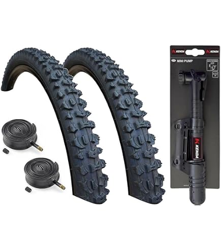 Vittoria Morsa 26x2.3 26インチタイヤ 2本とチューブ3本 Vittoria Morsa 26