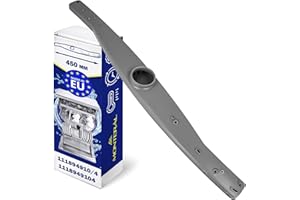 Oberer Sprüharm für Geschirrspüler 450 mm mit dem Originalcode 111894910/4 1118949104 für AEG Spülmaschine für Electrolux - MADE IN EU - Garantie 10 Jahre - MONTERAL