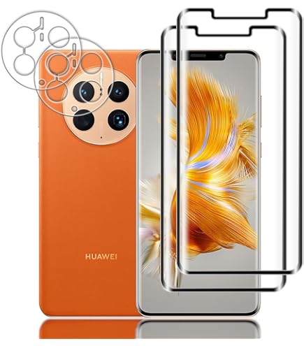 HUAWEI Mate 50 Pro, Dual, 256GB 8GB RAM, Black : Amazon.com.be