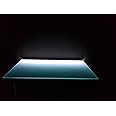 picturehangingdirect.co.uk LED light Shelf with DRIVER Illuminated bar kitchen DVD Sky Box Glass shelf (30 X 60 CM)