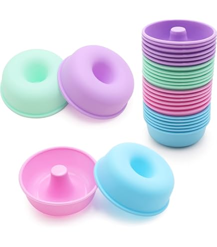 Moule à Muffins 12 Cavités 6,8 Cm Anti-adhérent | Cerf Dellier