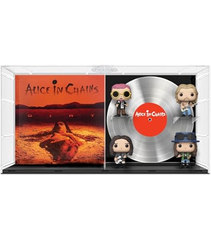 Funko POP! Rocks: Pearl Jam - 5 szt. - kolekcjonerska