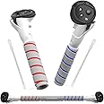 Zybervr Controller Extensions Gorilla Tag Long Arms for Quest 3S for Quest 3, Enhance VR Gaming Accessories, Handle Sticks for Quest 3S for Quest 3 Beat Saber Golf Club Baseball