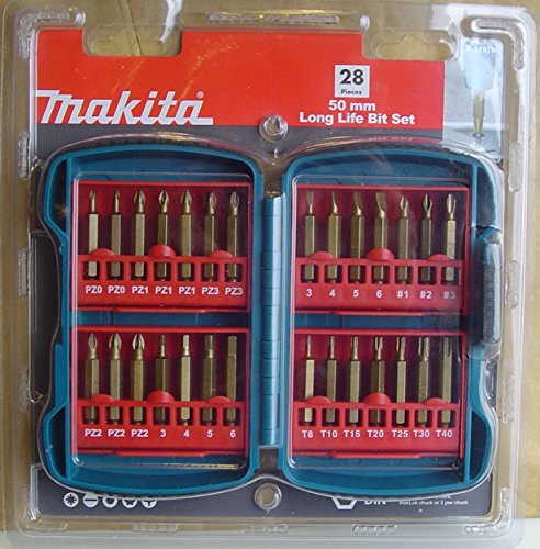 Makita P-51976 Bit-Set 28 Stück 50 mm - 2
