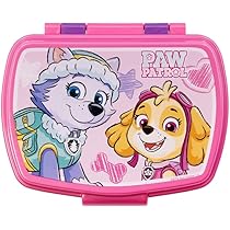 Set Stoviglie Bambini Paw Patrol - Piatto, Ciotola, Bicchiere E Posate, Plastiche E Microonde Safe - Foto 4