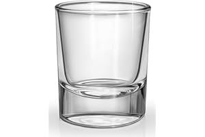 SIXBY (12 pièce) Verres shooter - Verre a shot 4cl Classic Shot - Lavables au lave-vaisselle
