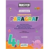 4. Sınıf Master Paragraf Soru Bankası