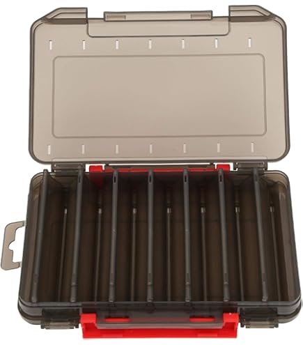 Boîte de rangement Rapala Tackle Tray 276 Open - Leurre de la pêche Boîte de rangement Rapala Tackle Tray 276 Open - Leurre de la pêche